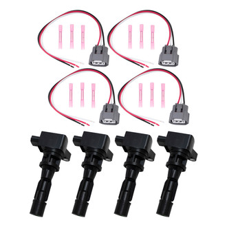 TRQ® - Ignition Coil Set