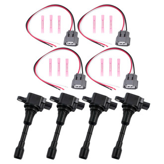 TRQ® - Ignition Coil Set