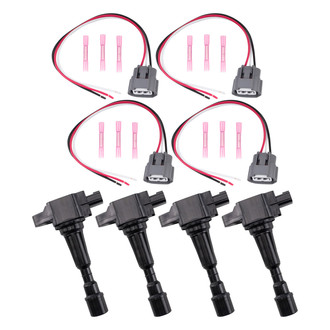 TRQ® - Ignition Coil Set