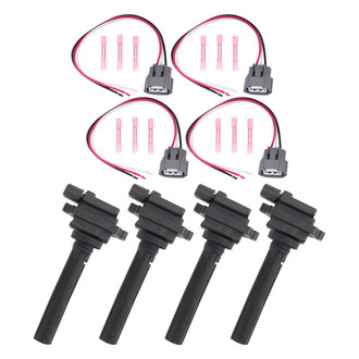 TRQ® - Ignition Coil Set