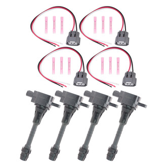 TRQ® - Ignition Coil Set
