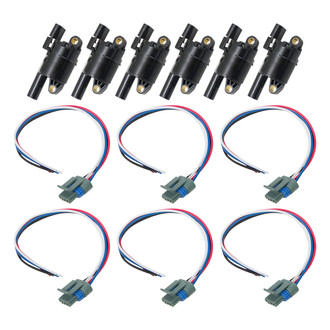 TRQ® - Ignition Coil Set