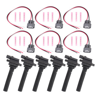 TRQ® - Ignition Coil Set