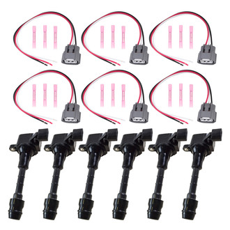 TRQ® - Ignition Coil Set