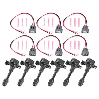 TRQ® - Ignition Coil Set