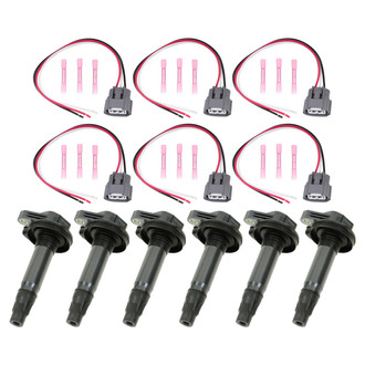 TRQ® - Ignition Coil Set