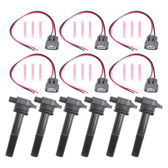 TRQ® - Ignition Coil Set