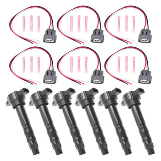 TRQ® - Ignition Coil Set