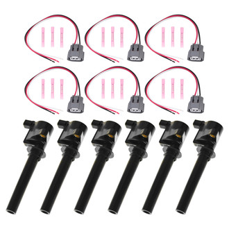 TRQ® - Ignition Coil Set