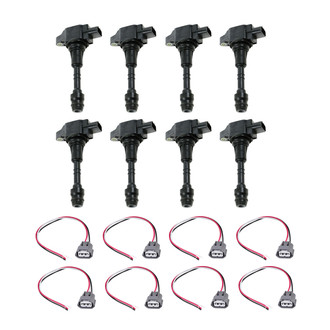 TRQ® - Ignition Coil Set