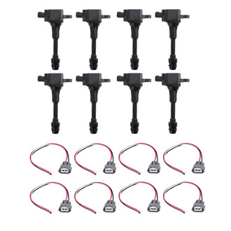 TRQ® - Ignition Coil Set