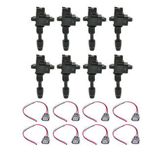 TRQ® - Ignition Coil Set