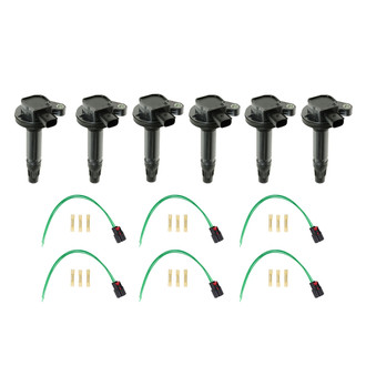 TRQ® - Ignition Coil Set