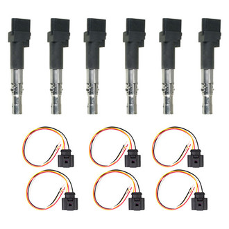TRQ® - Ignition Coil Set