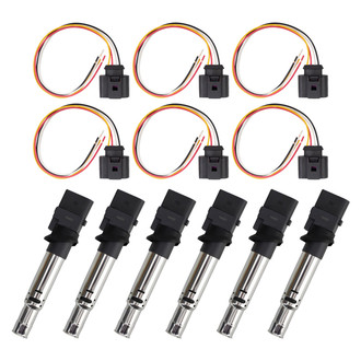 TRQ® - Ignition Coil Set