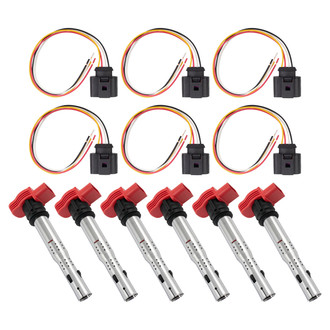 TRQ® - Ignition Coil Set