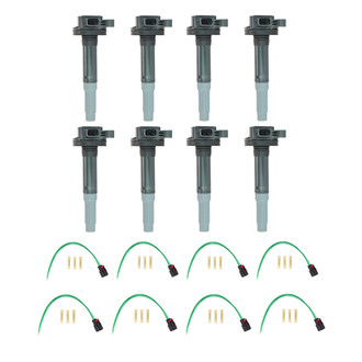 TRQ® - Ignition Coil Set