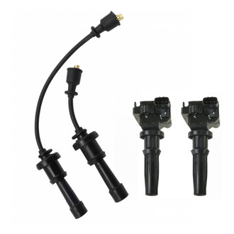 TRQ® - Ignition Coil Kit