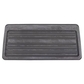 TRQ® - Rubber Brake Pedal Pad