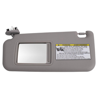 TRQ® - Driver Side Sun Visor