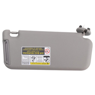 TRQ® - Driver Side Sun Visor
