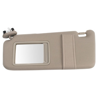 TRQ® - Driver Side Sun Visor