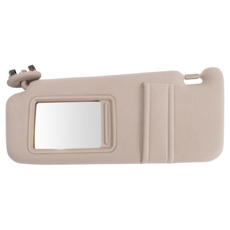 TRQ® - Driver Side Sun Visor