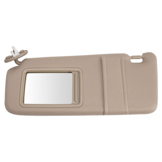 TRQ® - Driver Side Sun Visor