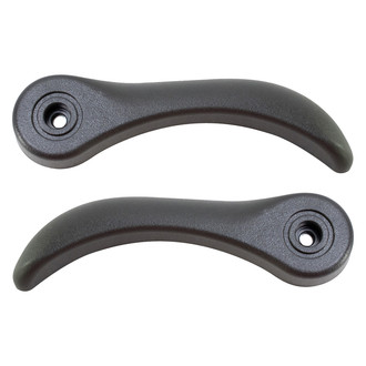 TRQ® - Front Seat Back Recliner Adjustment Handle