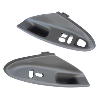TRQ® - Door Window Switch Bezel
