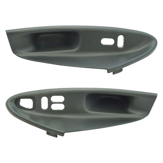 TRQ® - Door Window Switch Bezel