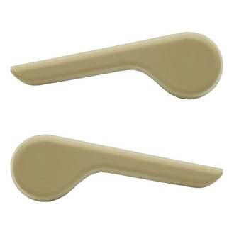 TRQ® - Front Seat Back Recliner Adjustment Handle