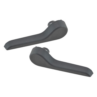 TRQ® - Front Seat Back Recliner Adjustment Handle