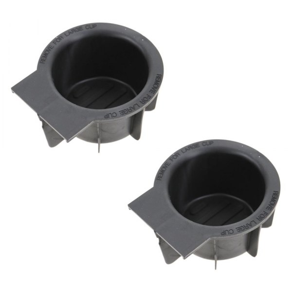 TRQ® - Cup Holder Inserts