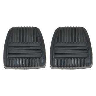 TRQ® - Rubber Brake/Clutch Pedal Pad