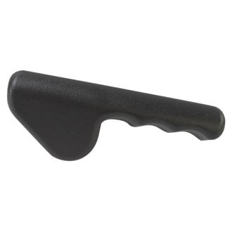 TRQ® - Front Passenger Side Seat Back Recliner Adjustment Handle, Graphite
