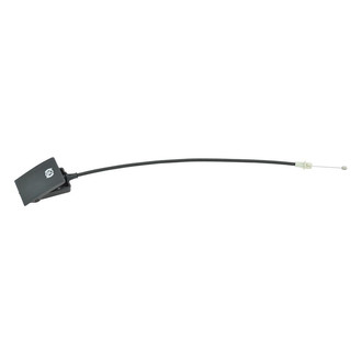 TRQ® - Parking Brake Pedal Release Handle