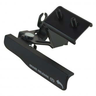 TRQ® - Parking Brake Pedal Release Handle