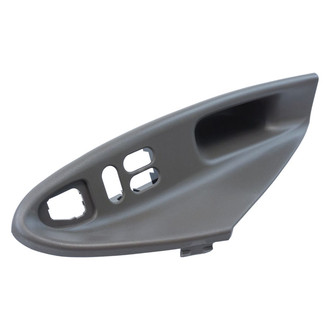 TRQ® - Driver Side Door Window Switch Bezel