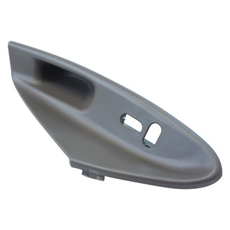 TRQ® - Passenger Side Door Window Switch Bezel