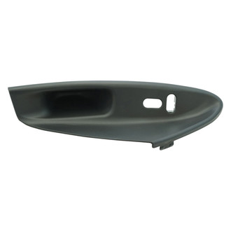 TRQ® - Passenger Side Door Window Switch Bezel