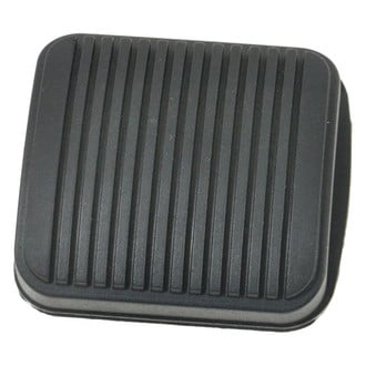 TRQ® - Rubber Brake/Clutch Pedal Pad
