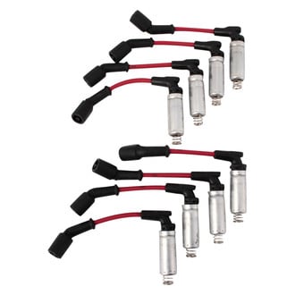 TRQ® - Spark Plug Wire Set