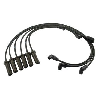 TRQ® - Spark Plug Wire Set