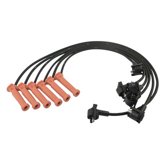 TRQ® - Spark Plug Wire Set