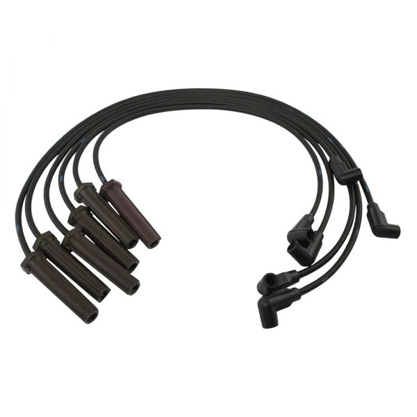 TRQ® - Spark Plug Wire Set