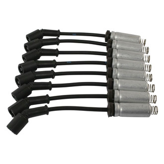 TRQ® - Spark Plug Wire Set