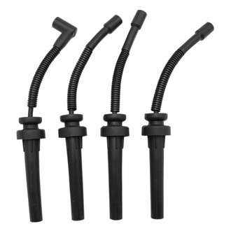 TRQ® - Spark Plug Wire Set
