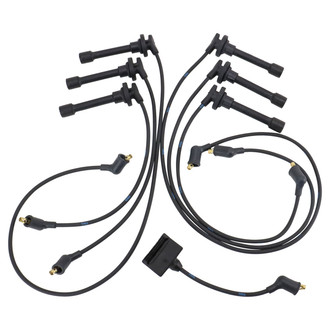 TRQ® - Spark Plug Wire Set