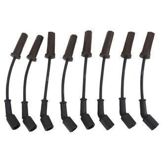 TRQ® - Spark Plug Wire Set